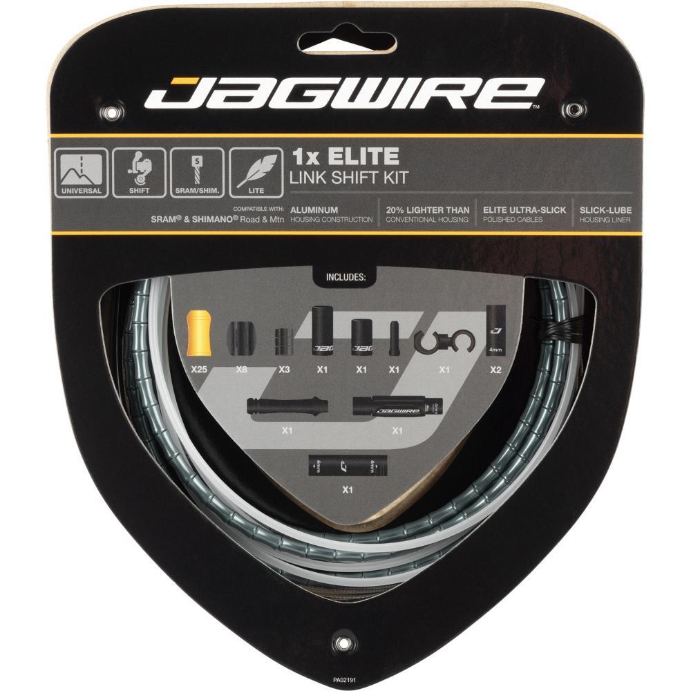 Derailleur cable kit Jagwire (1x Elite Link)