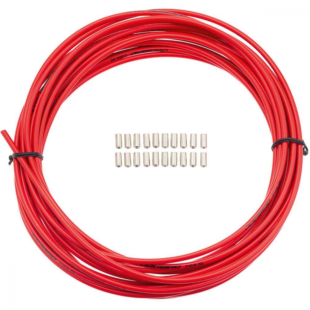 Cable de freno Jagwire Workshop 5mm GGX-SL-Lube 10 m 2/3