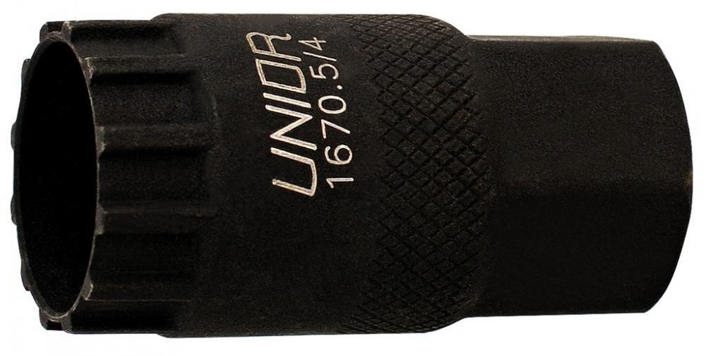 Unior 1670.5/4 Cassette Lockring Tool for Shimano/Sram 2/2