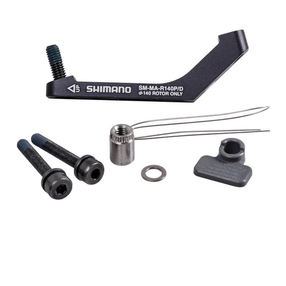 Adapter hamulca tylnego Shimano Poust Mount