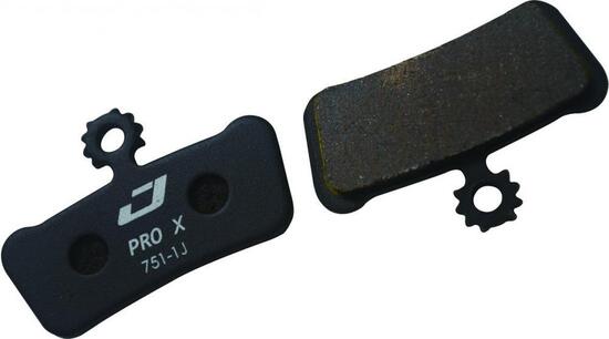 Pastiglie freni Jagwire Pro Extreme Avid Trail-SRAM Guide