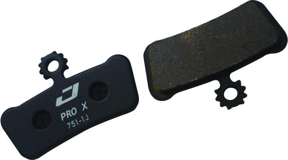 Klocki hamulcowe Jagwire Pro Extreme Avid Trail-SRAM Guide