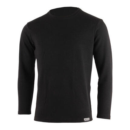 Sweat-shirt en laine mérinos pour homme WOLK