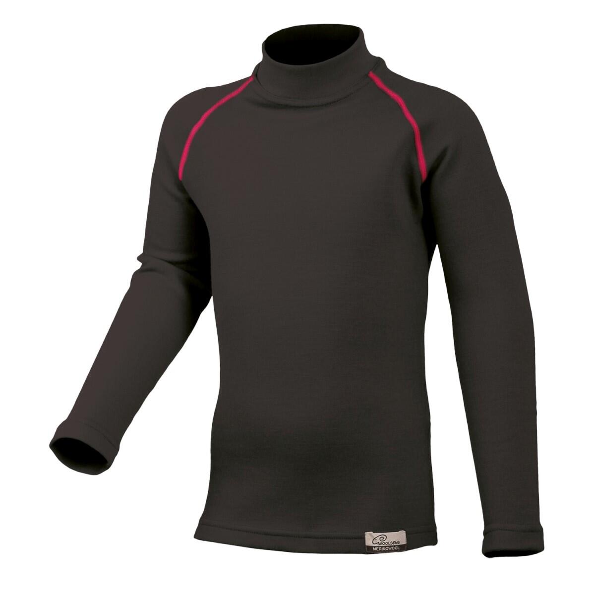 LASTING Kinder-Merino-Sweatshirt Z-SONY