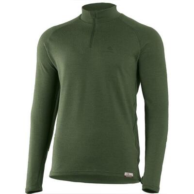 Heren merino sweatshirt wary