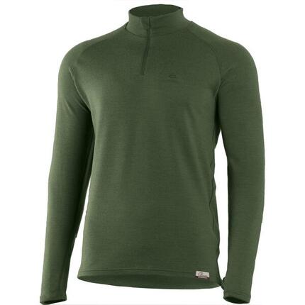 Sweat-shirt en mérinos pour homme ATTENTION
