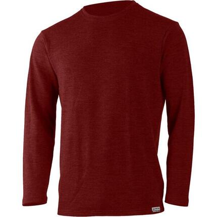 Sweat-shirt en laine mérinos pour homme WOLK
