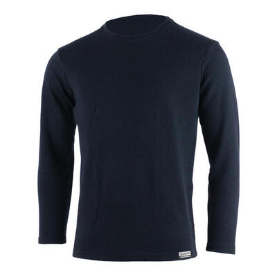 Heren merino sweatshirt wolk