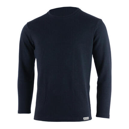 Sweat-shirt en laine mérinos pour homme WOLK