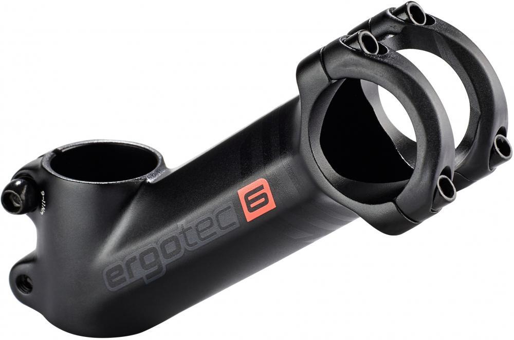 Haste Ergotec high piranha 2 a-head 90 mm 1-1/8" 31.8 35º aluminium 3/3