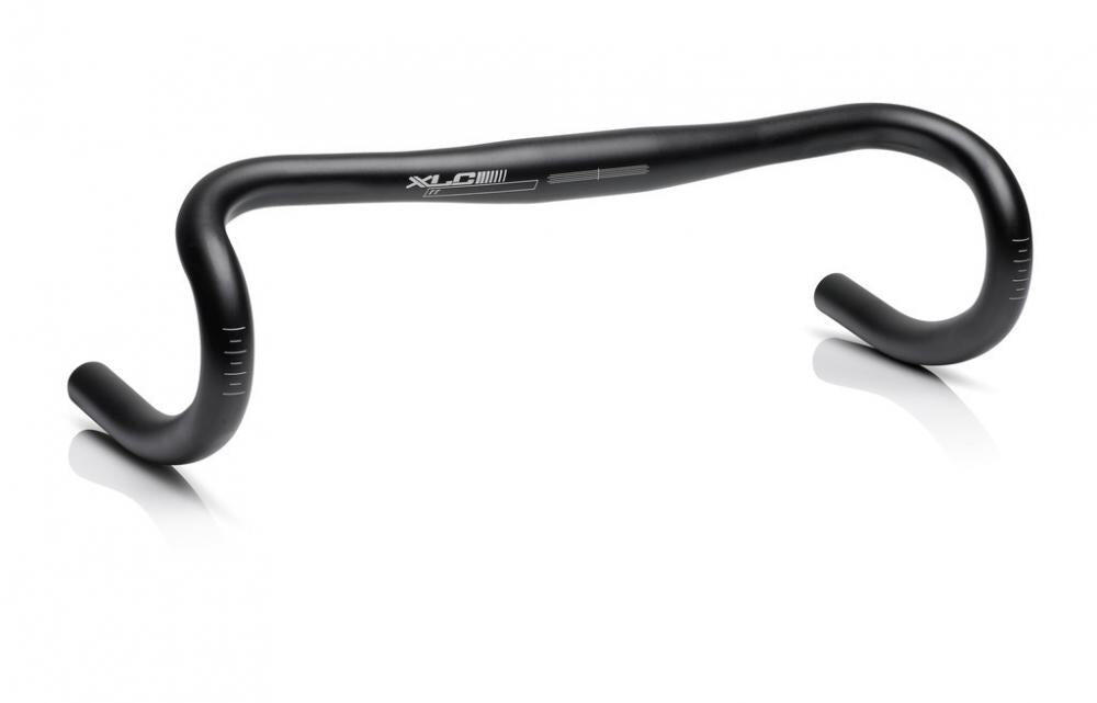XLC Road Handlebar HB-R05 420mm, Ø 31.8mm 2/2