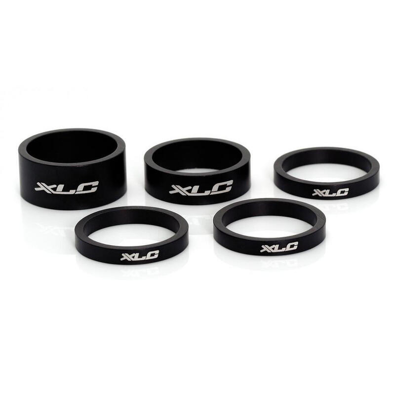 Lot de 5 rondelles de direction XLC AS-A02 A-Head 1
