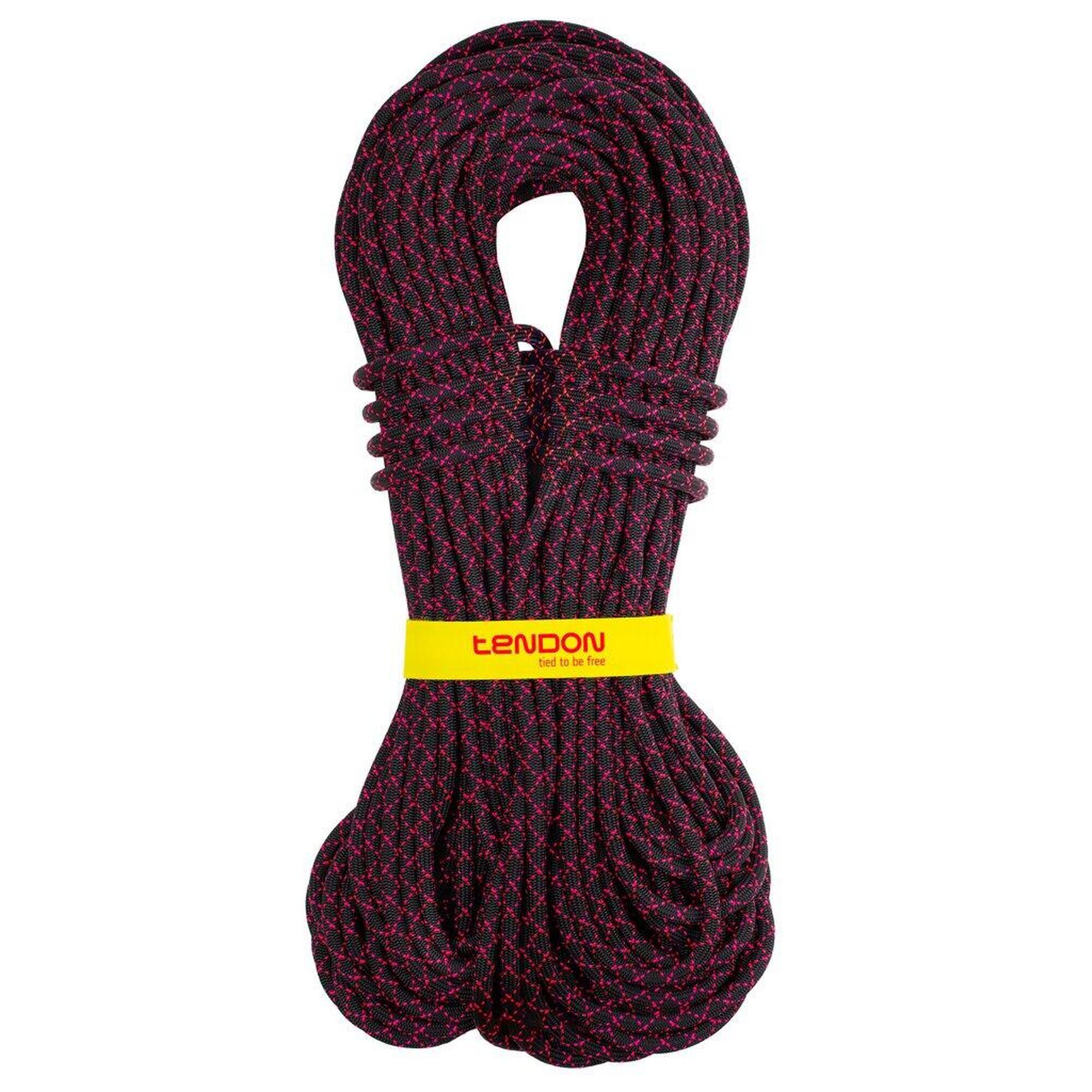 Jednoduché dynamické lano Master Pro 8,9 Complete Shield 60m