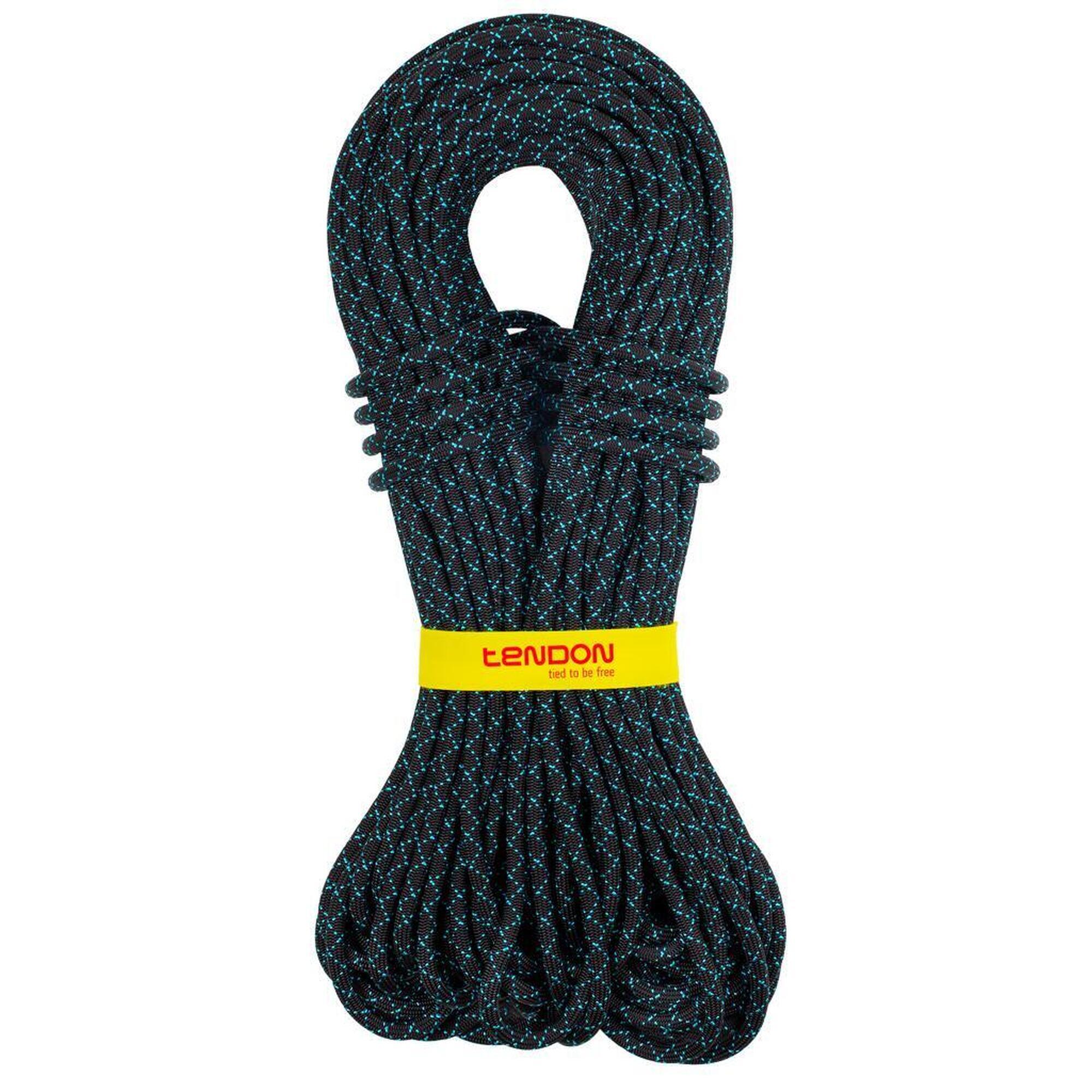 Jednoduché dynamické lano Master Pro 8,9 Complete Shield 60m