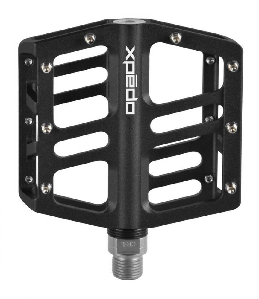MTB/Plattform Pedal  JEK, schwarz, 9/16" 2/2