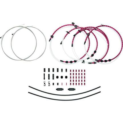 Kit câble de dérailleur Jagwire 2X Elite