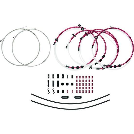 Kit câble de dérailleur Jagwire 2X Elite