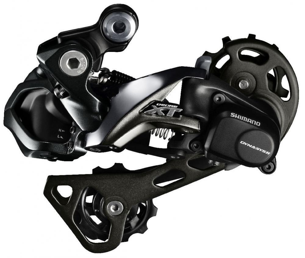 Hintere Kettenschaltung Shimano Deore XT RD-M8050 11V 2/2