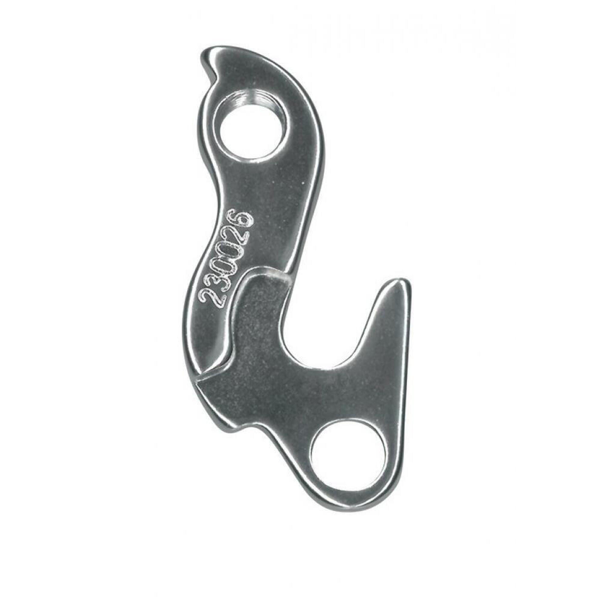 XLC DO-A40 suport schimbător spate aluminiu