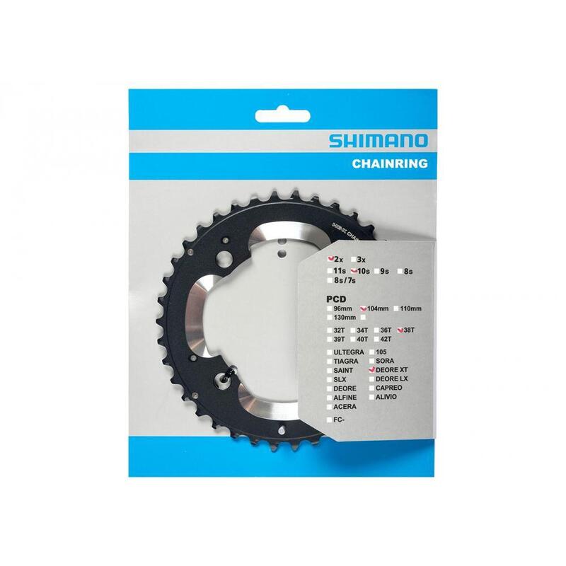 Plateau 38T Deore Xt Fc-M785 38T-Am