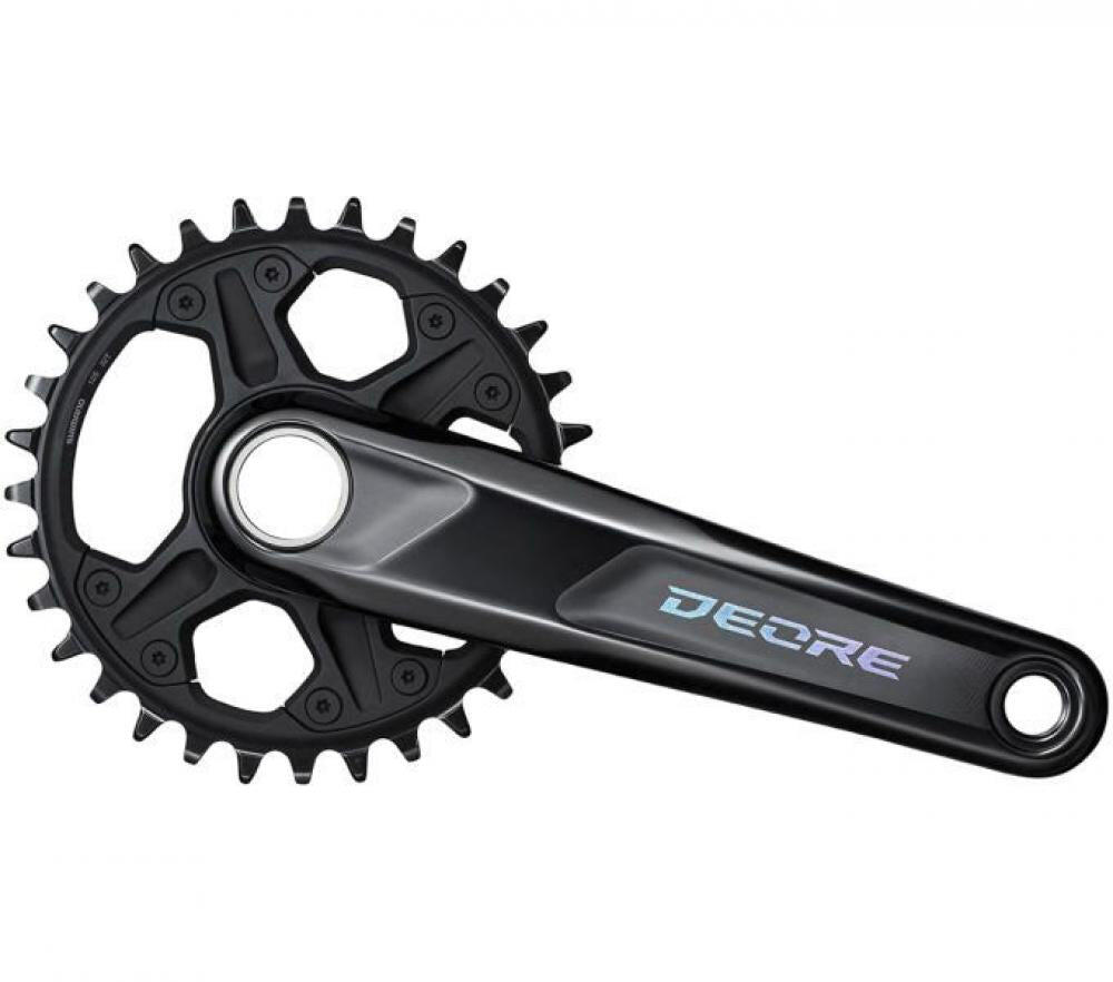 Pédalier Shimano Deore FC-M6120-1 32 Dents 12V 3/3