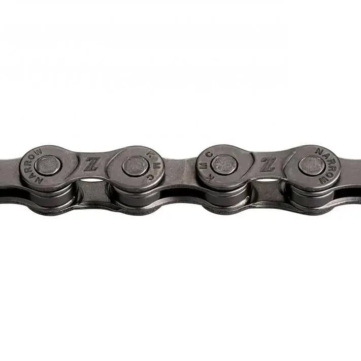 KMC Z8.3 Chain for 6, 7, and 8-Speed Bikes - Gray