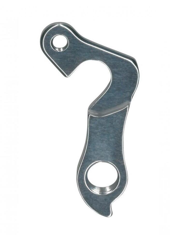 Aluminiowy wieszak przerzutki XLC Do-A20