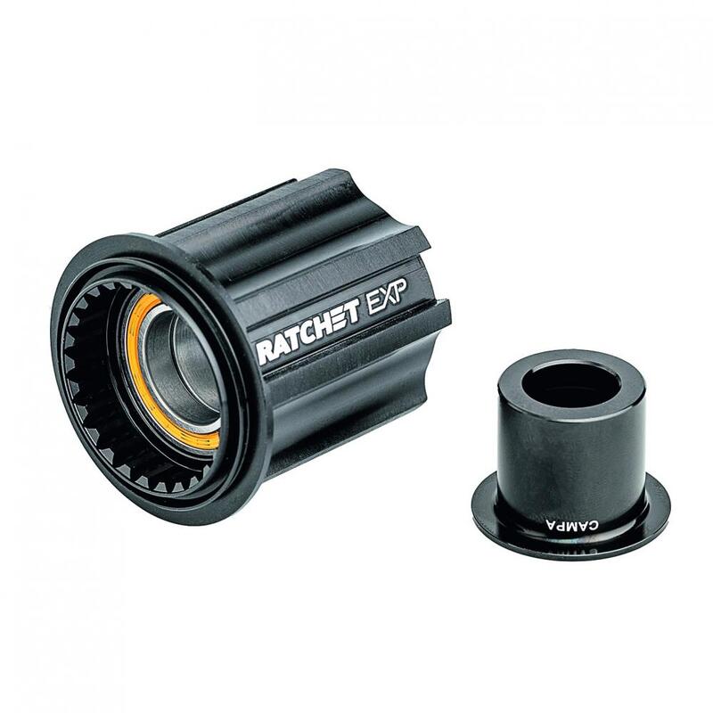 Zestaw Korpusu Piasty Ratchet Ceramic 10/11 Exp 142/12