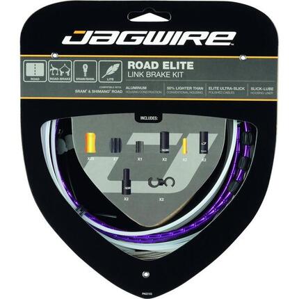 Kit freinage Jagwire Elite