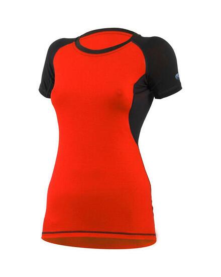 T-shirt da donna in lana merino ZITA