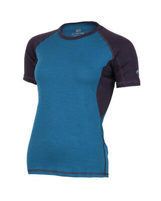 Dames merino t-shirt zita