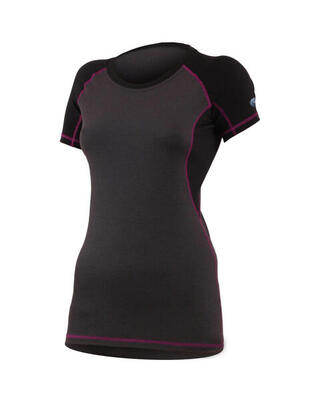 Dames merino t-shirt zita