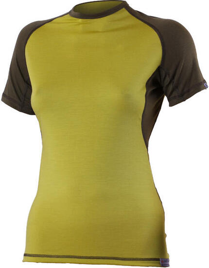T-shirt da donna in lana merino ZITA
