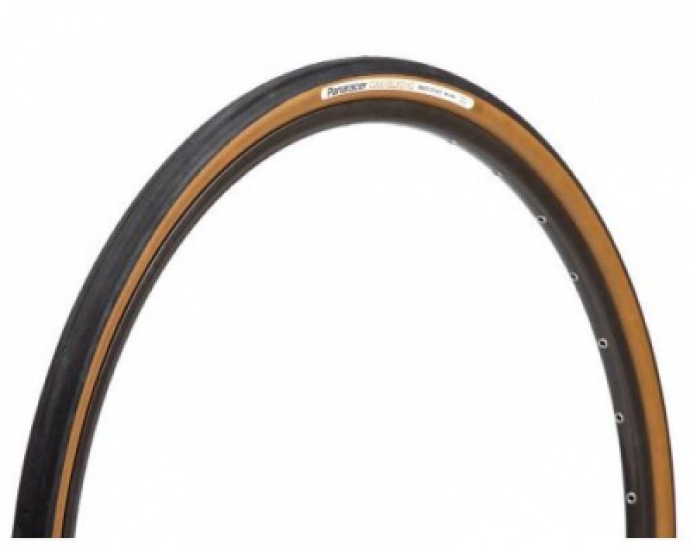 Gravelking Slick vouwband 27,5 inch - zwart/bruin 2/3