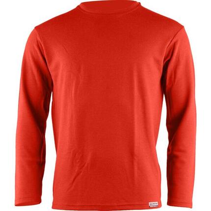 Sweat-shirt en laine mérinos pour homme WOLK