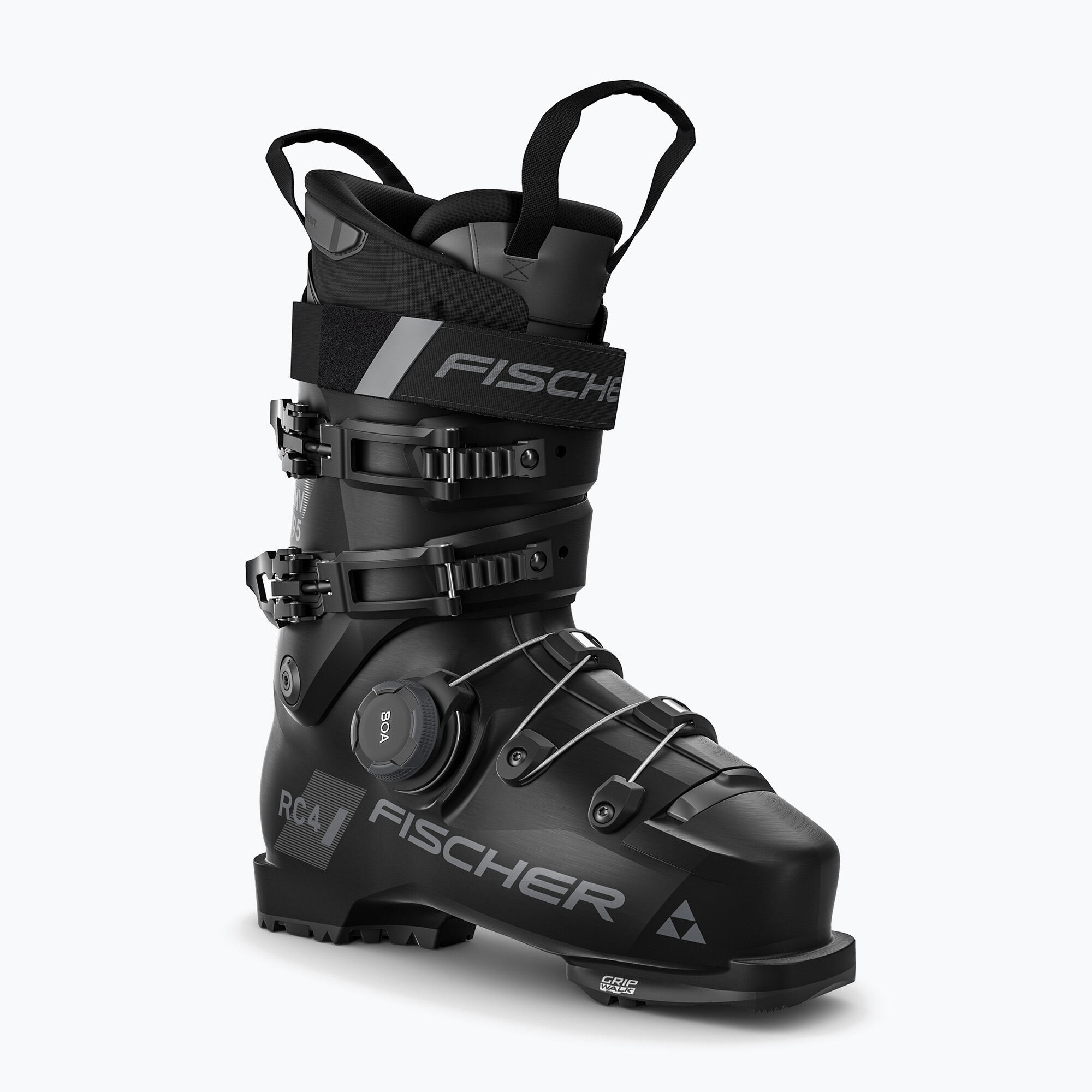 Scarponi da sci da donna Fischer RC4 95 MV BOA VAC GW 5/5