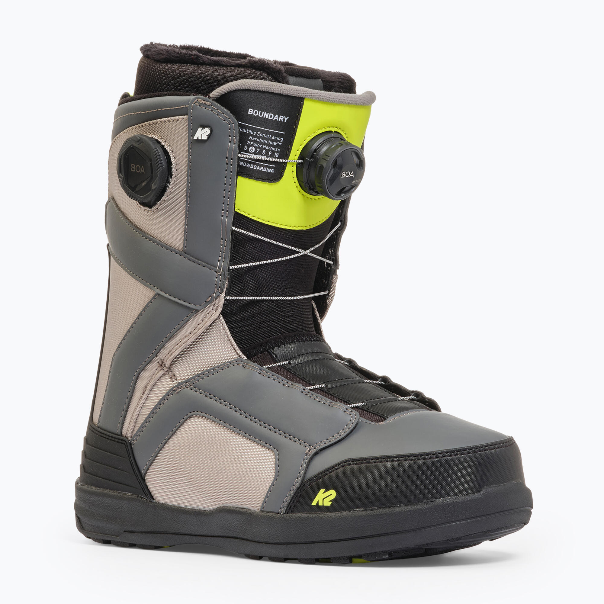 K2 Boundary Herren-Snowboardstiefel 5/5