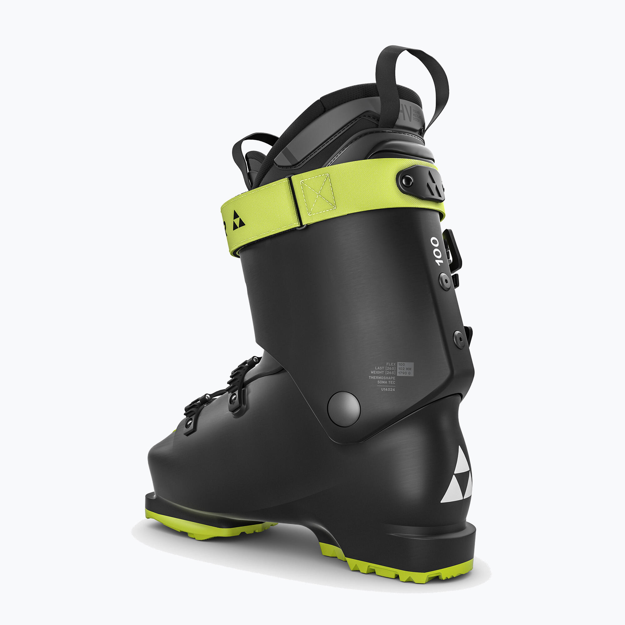 Scarponi da sci da donna Fischer RC4 95 MV BOA VAC GW 3/5