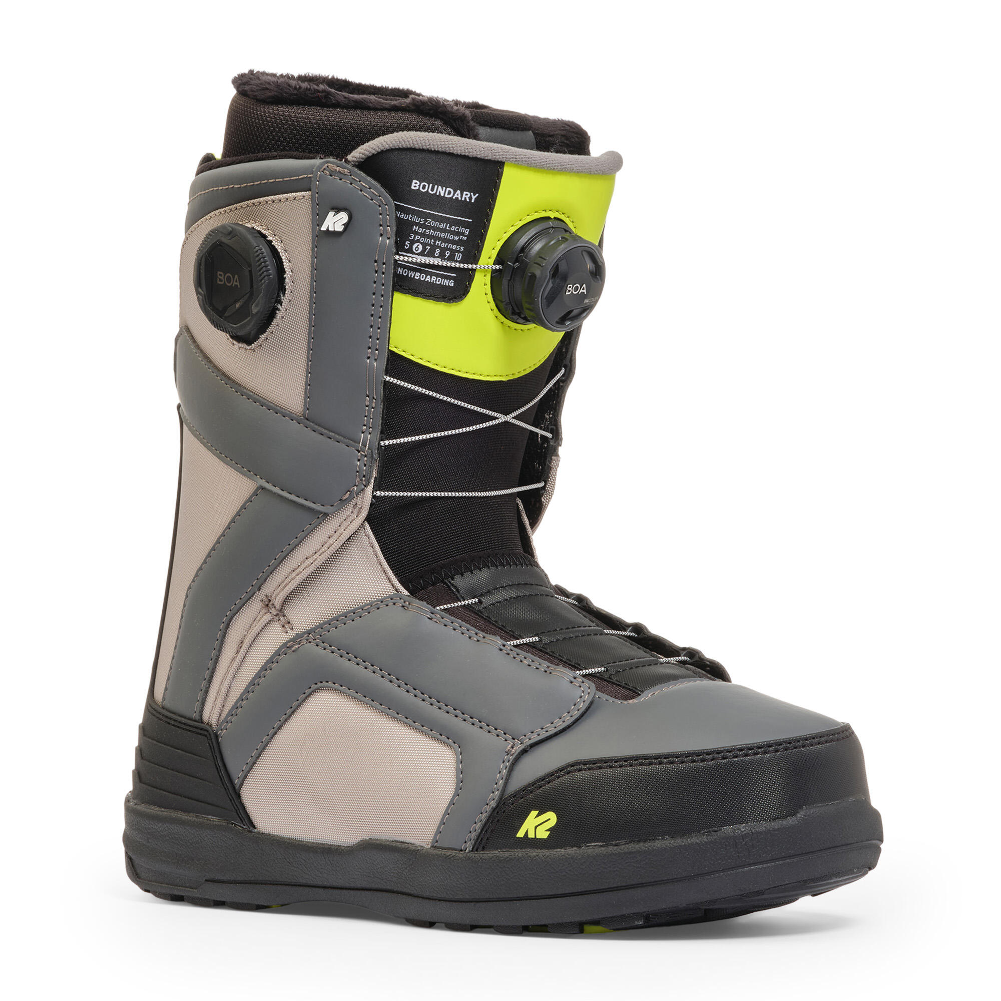 K2 K2 Boundary Herren-Snowboardstiefel