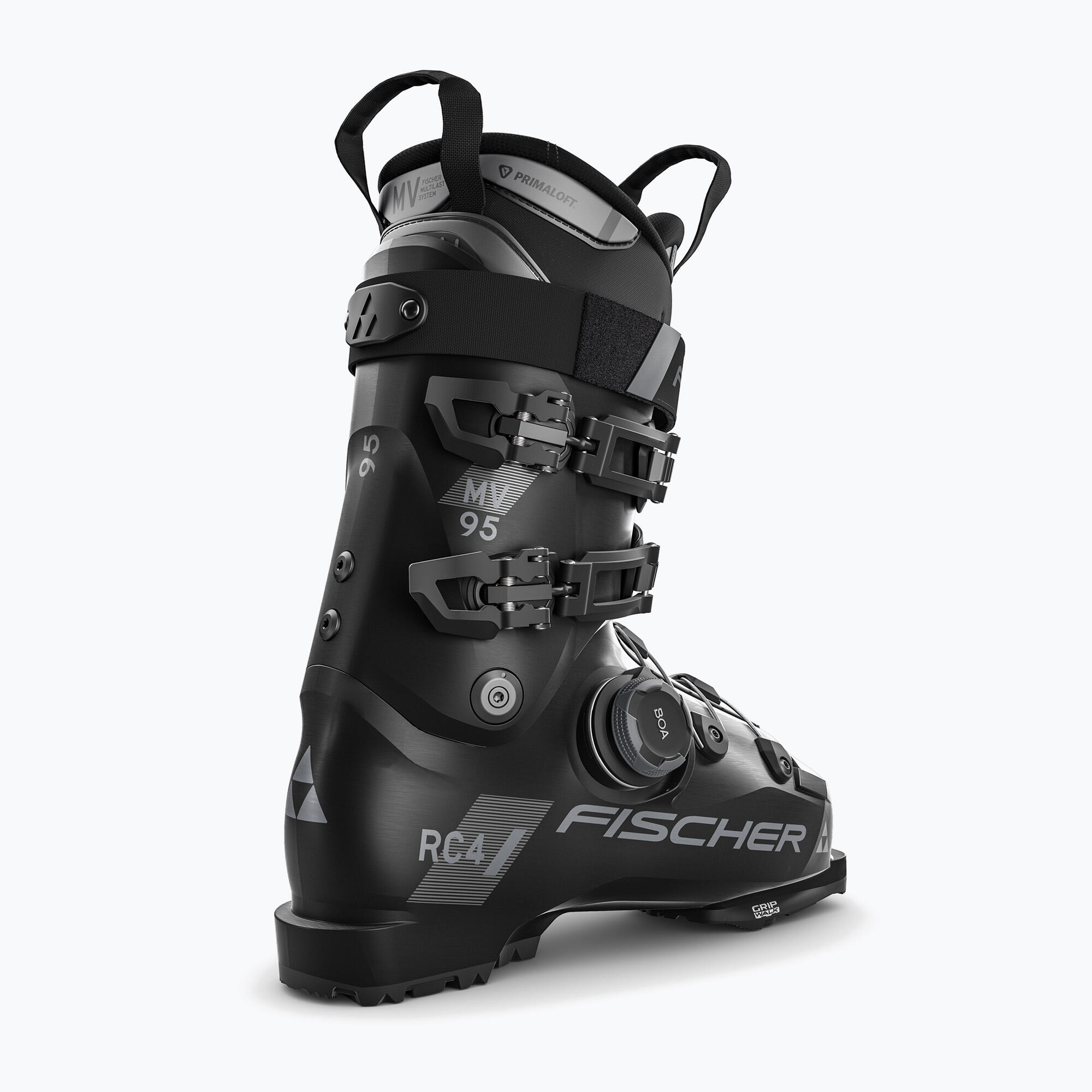 Scarponi da sci da donna Fischer RC4 95 MV BOA VAC GW 4/5