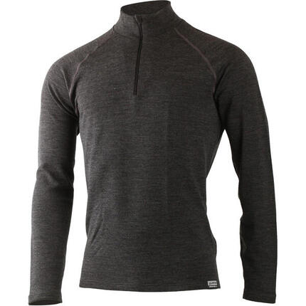 Merino-Sweatshirt für Herren VORSICHT