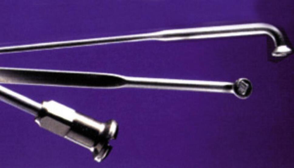 Pudełko 100 szprych Buchel Nirosta 264x2 12mm