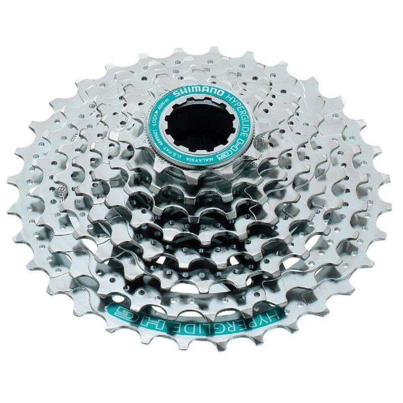 Cassette Shimano HG50 8V 12-25