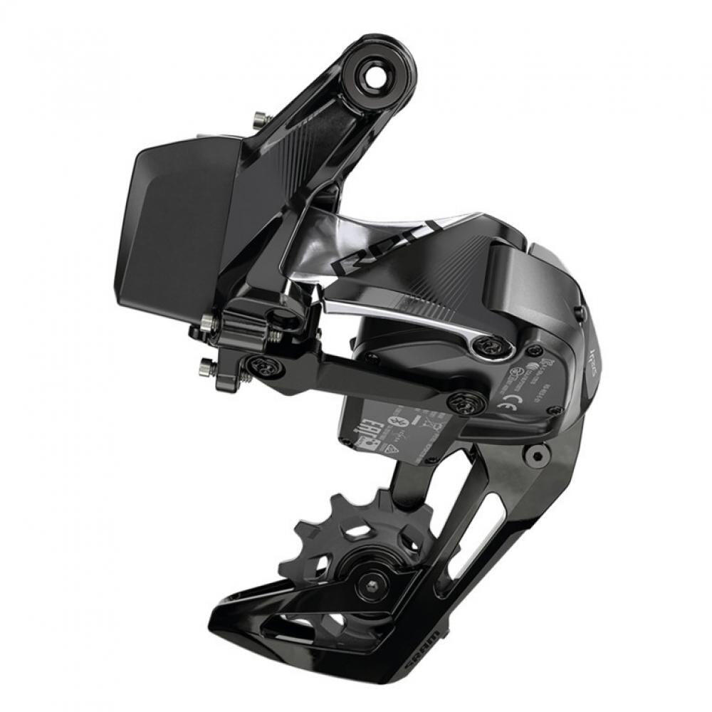 Descarrilador traseiro Sram Red E-Tap Axs Xplr 12V Chape Lg 44D Sans Batt. 2/3