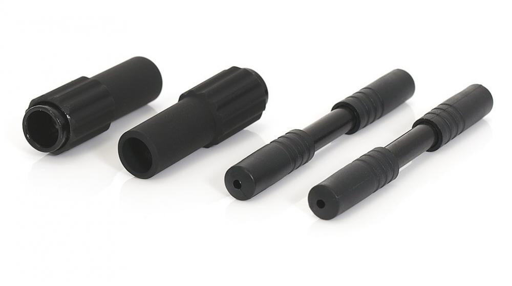 Paire de vis de pour dérailleur avec bouchon XLC SH-X10 2/3