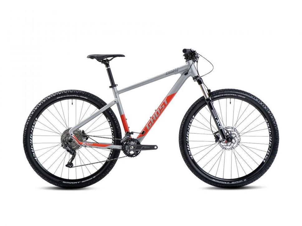 Rower górski dla dorosłych 29" GHOST KATO Advanced (L-48cm,19") AL