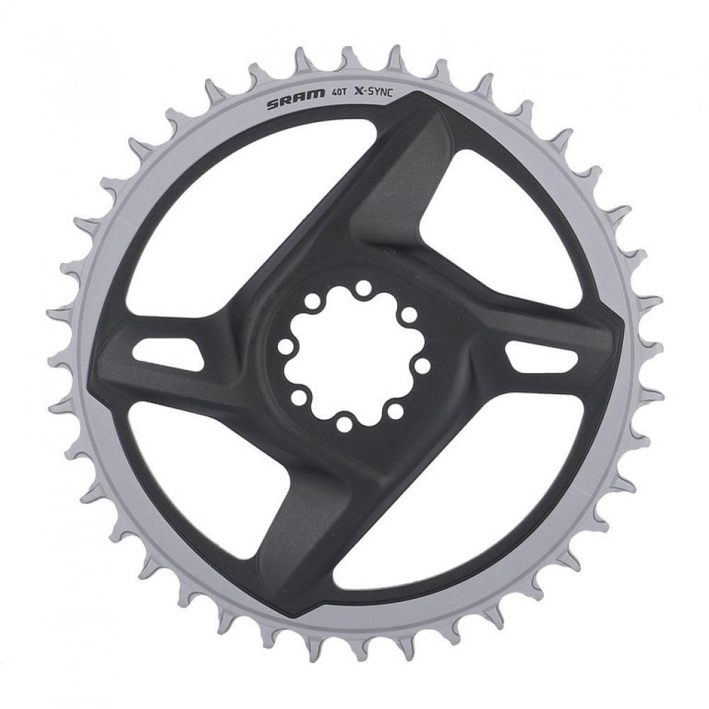 Corona Bici Sram Plateau Route 40t Dm X-Sync (Red, Force) 2/3