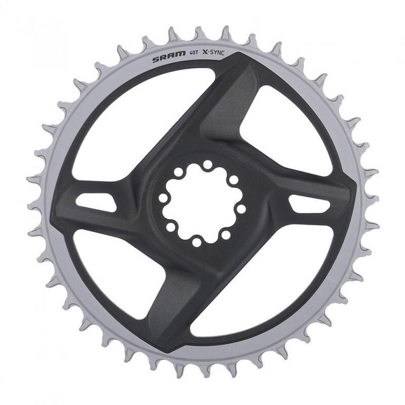 SRAM X-Sync Road foaie 40T Direct Mount, 12 viteze