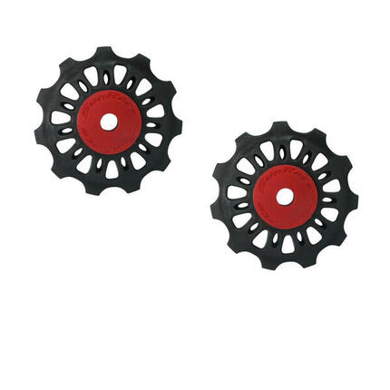 Zestaw kółek przerzutki tylnej Sunrace SP856 11 v.
