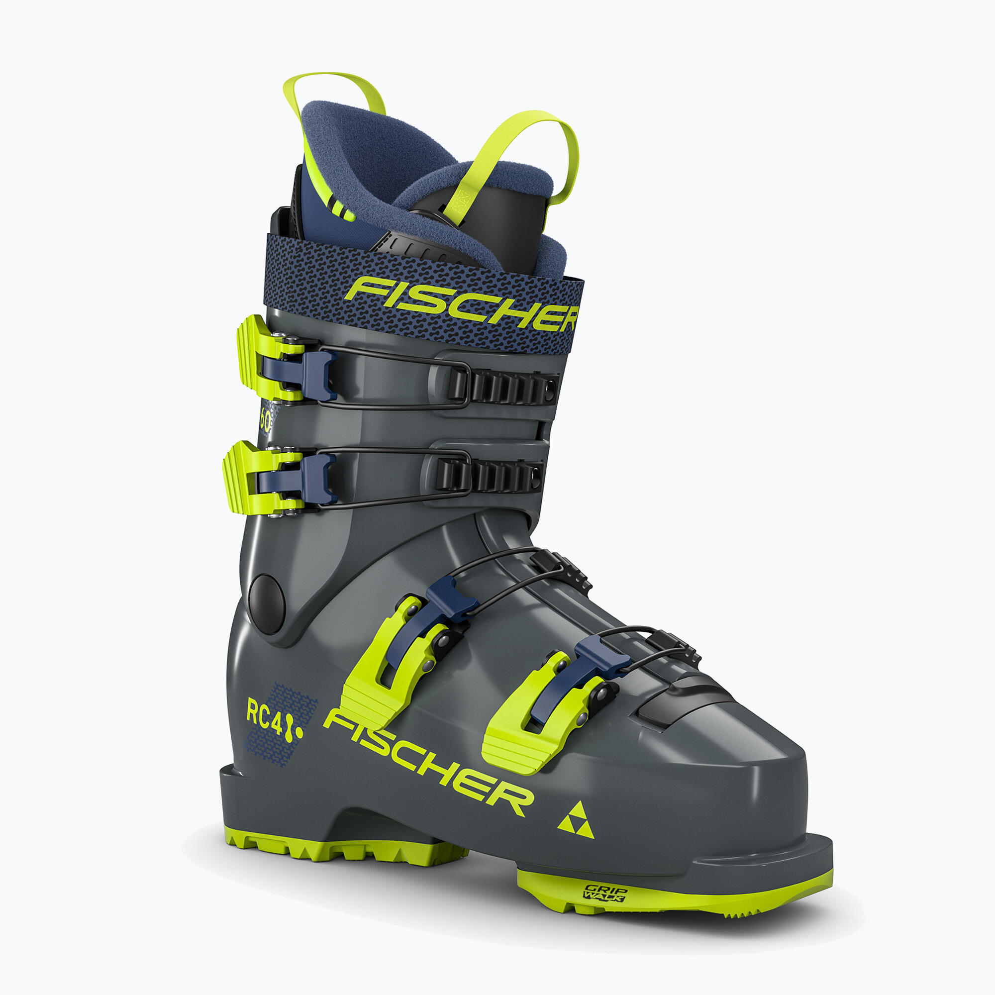 Fischer RC4 60 JR GW kinderskischoenen 5/6